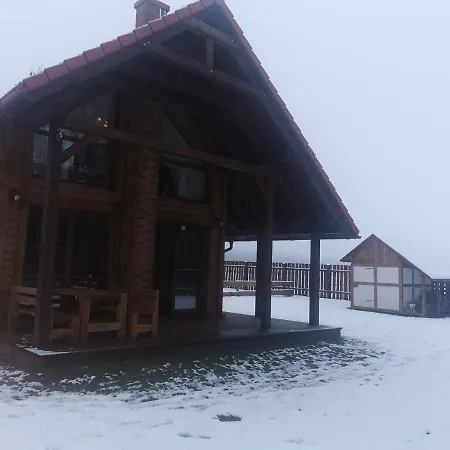 Kaszuby W Ostoja Bukowo - U Malgoski Domek 6 Z Widokiem Na Las I Internetem *