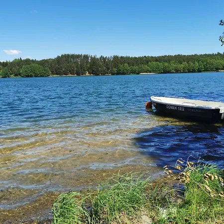Tatil Evi Kaszuby W Ostoja Bukowo - U Malgoski Domek 6 Z Widokiem Na Las I Internetem