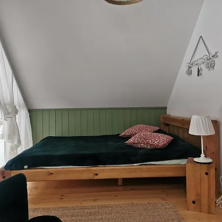 Kaszuby W Ostoja Bukowo - U Malgoski Domek 6 Z Widokiem Na Las I Internetem * Borowy Mlyn