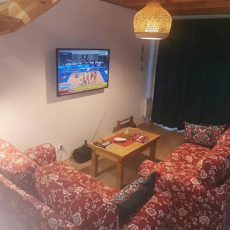 Kaszuby W Ostoja Bukowo - U Malgoski Domek 6 Z Widokiem Na Las I Internetem *