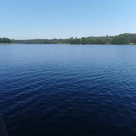 Holiday home Kaszuby W Ostoja Bukowo - U Malgoski Domek 6 Z Widokiem Na Las I Internetem