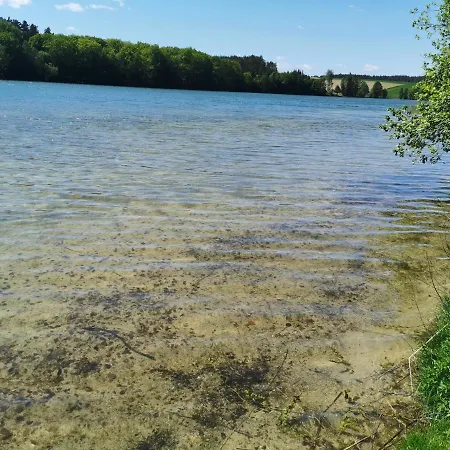 Kaszuby W Ostoja Bukowo - U Malgoski Domek 6 Z Widokiem Na Las I Internetem Tatil Evi