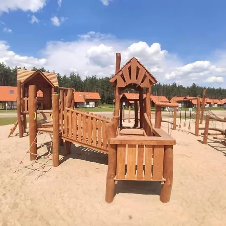 Kaszuby W Ostoja Bukowo - U Malgoski Domek 6 Z Widokiem Na Las I Internetem Borowy Mlyn