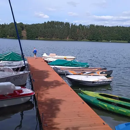 Kaszuby W Ostoja Bukowo - U Malgoski Domek 6 Z Widokiem Na Las I Internetem * Borowy Mlyn